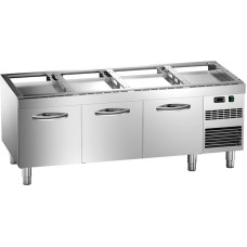Стіл холодильний Angelo Po 3SBRP3P