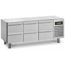 Стіл холодильний Bertos 9SF3P160 + 2CSRBх3