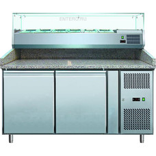 Стіл холодильний для піци Cooleq PZ2600TN