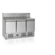 Стіл холодильний для піци TEFCOLD PT930
