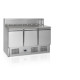 Стіл холодильний для піци TEFCOLD PT930