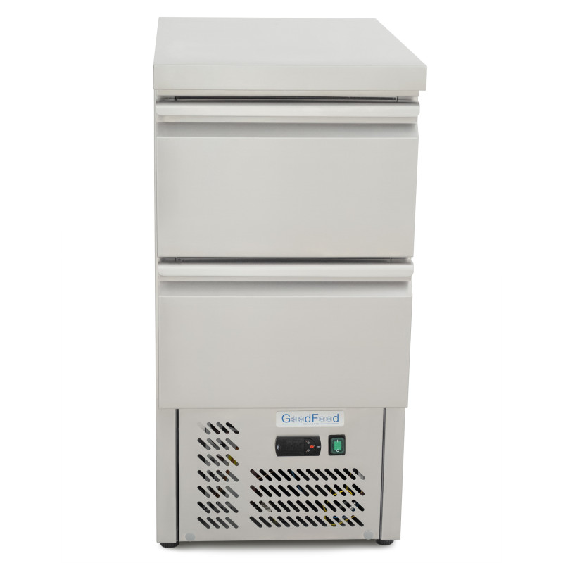 Стіл холодильний GoodFood GF-S451-2D-H6C