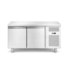 СТІЛ ХОЛОДИЛЬНИЙ HURAKAN HKN-SN2ТNS 2-ДВЕРНИЙ (600мм)