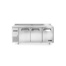 Стіл холодильний Kitchen Line 600 - 3-дверний, з боковим розташуванням агрегату