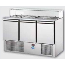 Стіл холодильний Tecnodom SL03VD