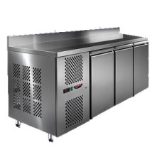 Стіл холодильний Tecnodom TF03MIDGNSXAL