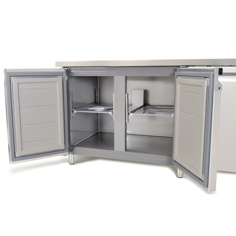 Стіл холодильний тридверний GoodFood GF-GN3100TNS-HC