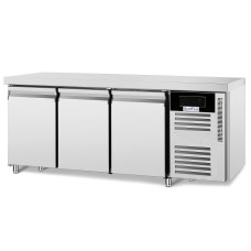 Стіл холодильний тридверний GoodFood GF-GN3100TNS-HC