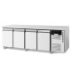 Стіл морозильний чотиридверний GoodFood GF-GN4100BTS-HC
