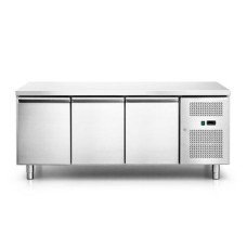 СТІЛ МОРОЗИЛЬНИЙ HURAKAN HKN-GN3BТS 3-ДВЕРНИЙ