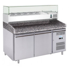 Стіл піцерійний Forcold G-PZ2600TN-FC