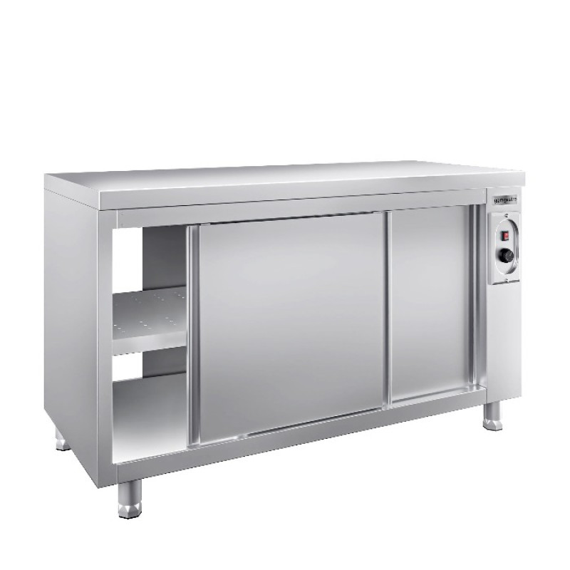 Стіл тепловий PREMIUM 1,4 m GGM Gastro WDR146