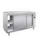 Стіл тепловий PREMIUM 1,6 m GGM Gastro WDR166