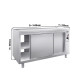 Стіл тепловий PREMIUM 1,6 m GGM Gastro WDR167
