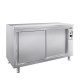 Стіл тепловий PREMIUM 1,6 m GGM Gastro WDR167