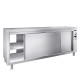 Стіл тепловий PREMIUM 1,8 m GGM Gastro WDR187