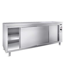 Стіл тепловий PREMIUM 1,8 м GGM Gastro WSSA186