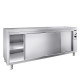 Стіл тепловий PREMIUM 1,8 м GGM Gastro WSSA186