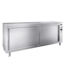 Стіл тепловий PREMIUM 2,0 m GGM Gastro WDR207