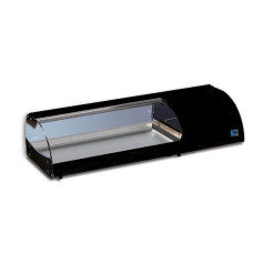 Суші-кейс Tecfrigo SUSHI 8PI black