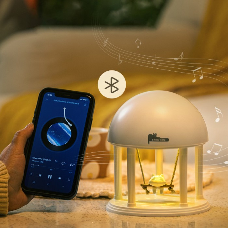 Світильник ZUVER Lamp Kitty In A Swing
