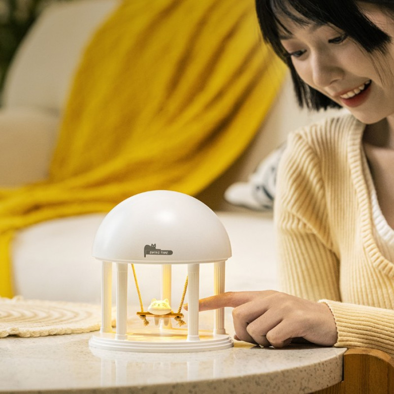 Світильник ZUVER Lamp Kitty In A Swing