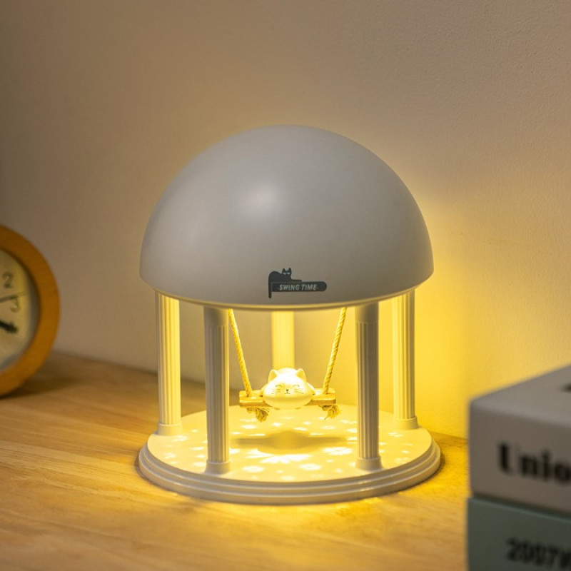Світильник ZUVER Lamp Kitty In A Swing