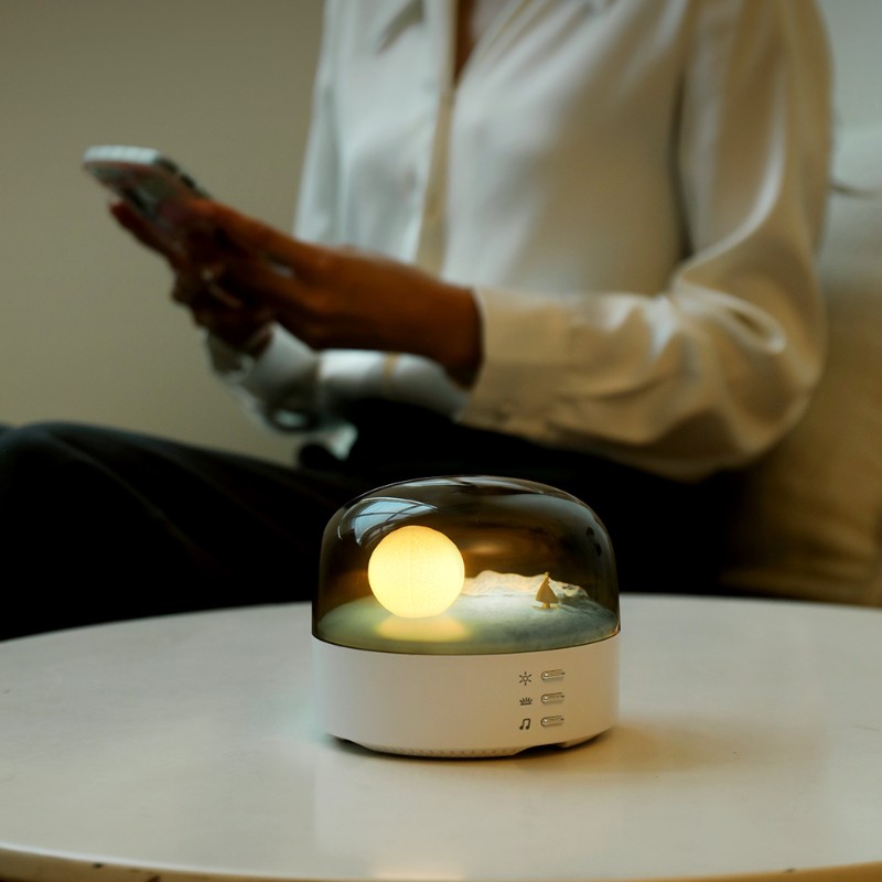 Світильник ZUVER Lamp Moon