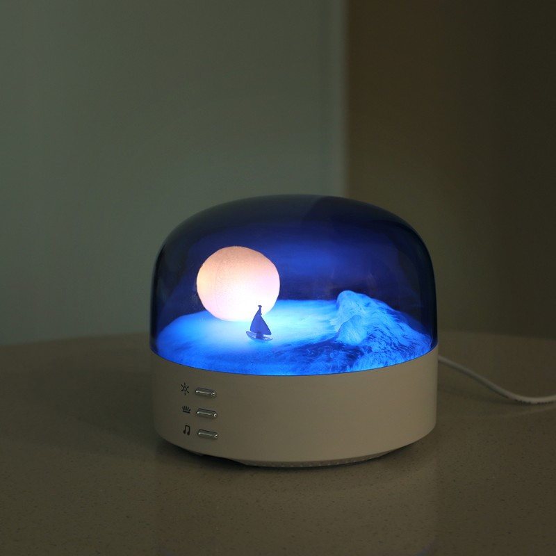 Світильник ZUVER Lamp Moon