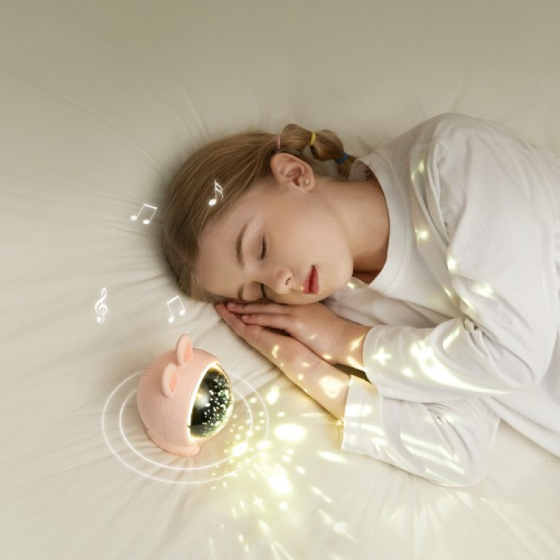 Світильник ZUVER Lamp Rabbit Star Light