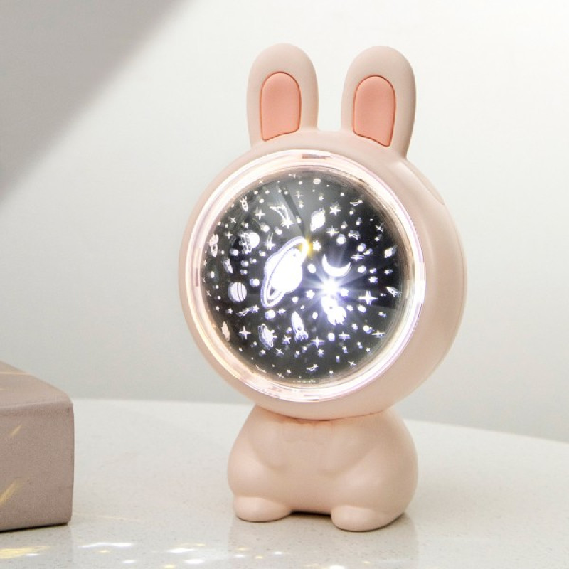Світильник ZUVER Lamp Rabbit Star Light