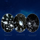 Світильник ZUVER Lamp Rabbit Star Light