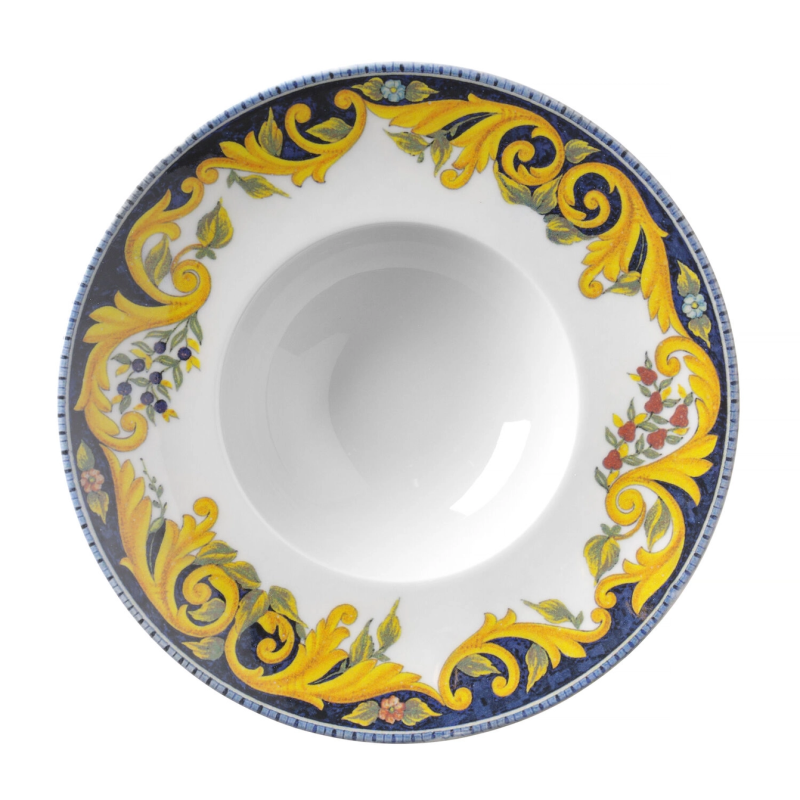 Тарілка для пасти Special Barocco, HENDI, ø275x(H)60мм 769935 Hendi Porcelain