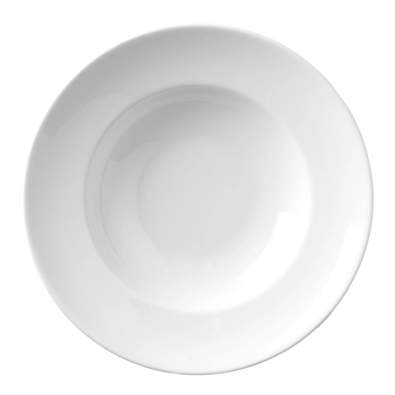 Тарілка для пасти Speciale, HENDI, біла, ø265x(H)50 мм 769928 Hendi Porcelain
