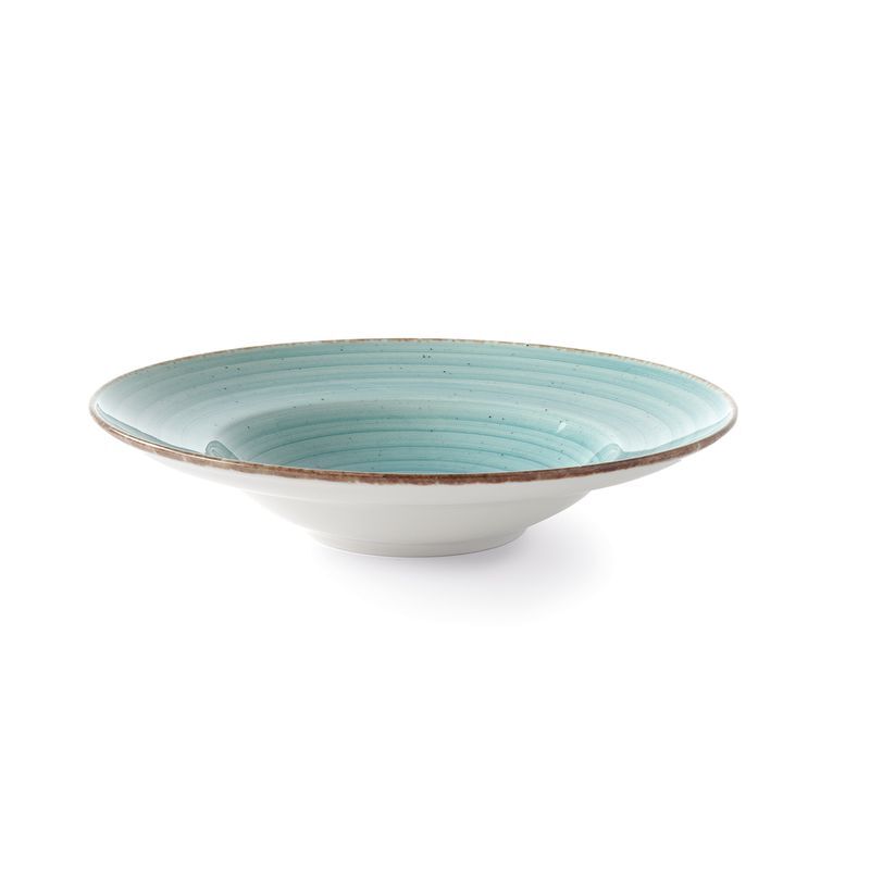 Тарілка для пасти Turkus, 260 мм 775127 Hendi Porcelain