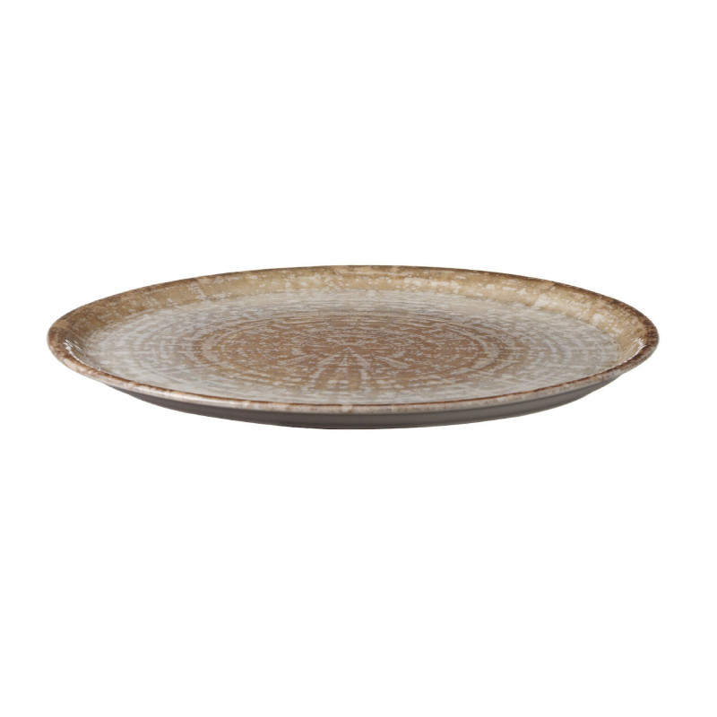 Тарілка для піци Crete, ø330x(H)18mm 769911 Hendi Porcelain