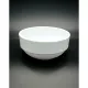 Тарілка для супу, полікарбонат, біла, 100 мм. GP--00J10 Gastro Plast PC Білий