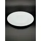 Тарілка кругла мілка з полікарбонату, 15 см GP--00D15 Gastro Plast PC Білий