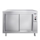 Теплова тумба PREMIUM - 1000x600мм GGM Gastro WDR106