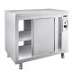 Теплова тумба PREMIUM - 1000x600мм GGM Gastro WDR106