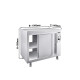 Теплова тумба PREMIUM - 1000x600мм GGM Gastro WDR106