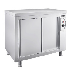 Теплова тумба PREMIUM - 1000x700мм GGM Gastro WDR107
