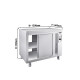 Теплова тумба PREMIUM - 1200x600мм GGM Gastro WDR126