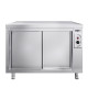 Теплова тумба PREMIUM - 1200x600мм GGM Gastro WDR126