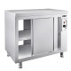 Теплова тумба PREMIUM - 1200x600мм GGM Gastro WDR126