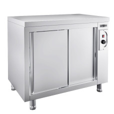 Теплова тумба PREMIUM - 1200x600мм GGM Gastro WDR126