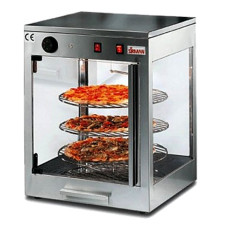 Теплова вітрина для піци Sirman VETRINETTA PIZZA D 38