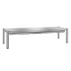 Тепловий міст 1,2 m (висота: 0,4 m / 1 рівень) GGM Gastro AB1K124#KBK11-3