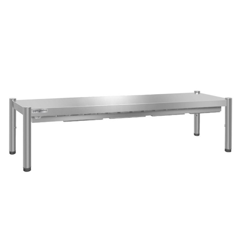 Тепловий міст 1,6 m (висота: 0,4 m / 1 рівень) GGM Gastro AB1K164#KBK15-4