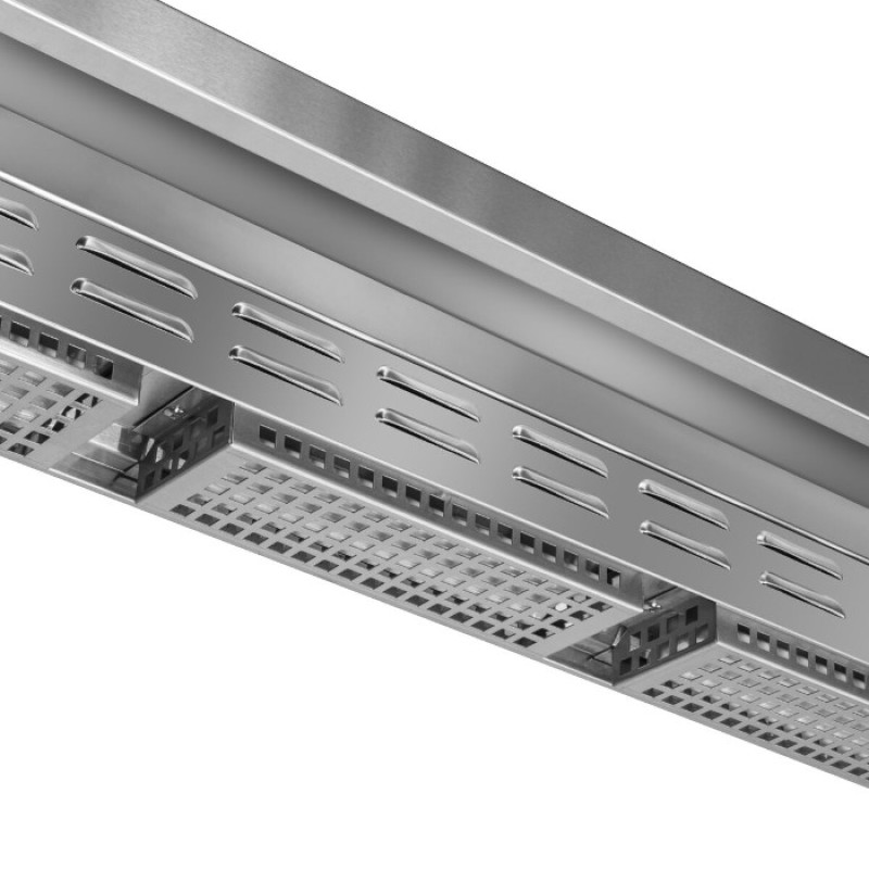 Тепловий міст PREMIUM 0,8 m (висота: 0,4 m / 1 рівень) GGM Gastro AB1K84#KBK7-2